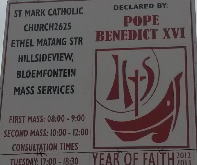 stmarkcatholic.co.za